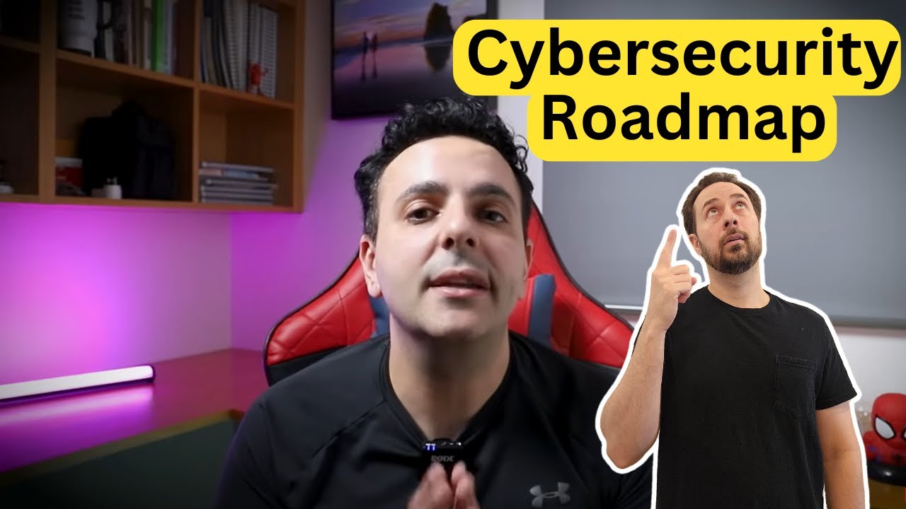 Cybersecurity Technical Skills You NEED | KM Reacts