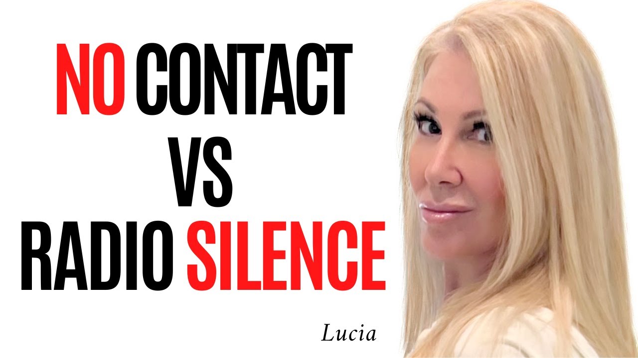 No Contact vs Radio Silence To Get An Ex Back