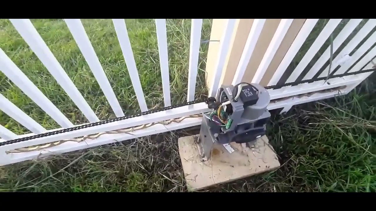CO-Z  Gate opener Humming FIX Part 1
