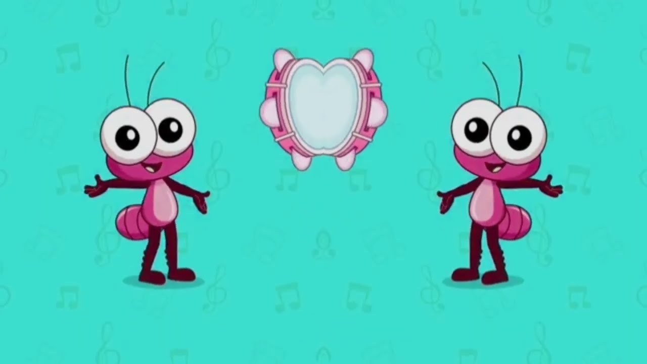 Bobzoom/bobzoom and his friends is so happy because her tita and Tito is there in her house 