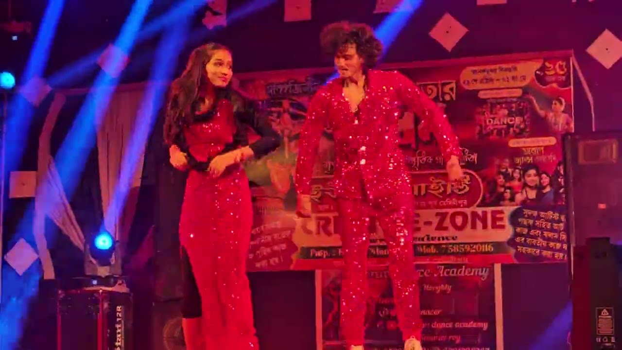 Love u my love ❤ | ft, Rolex & Merry | sourav dance academy | #subscribe #dance #romantic#stageshow