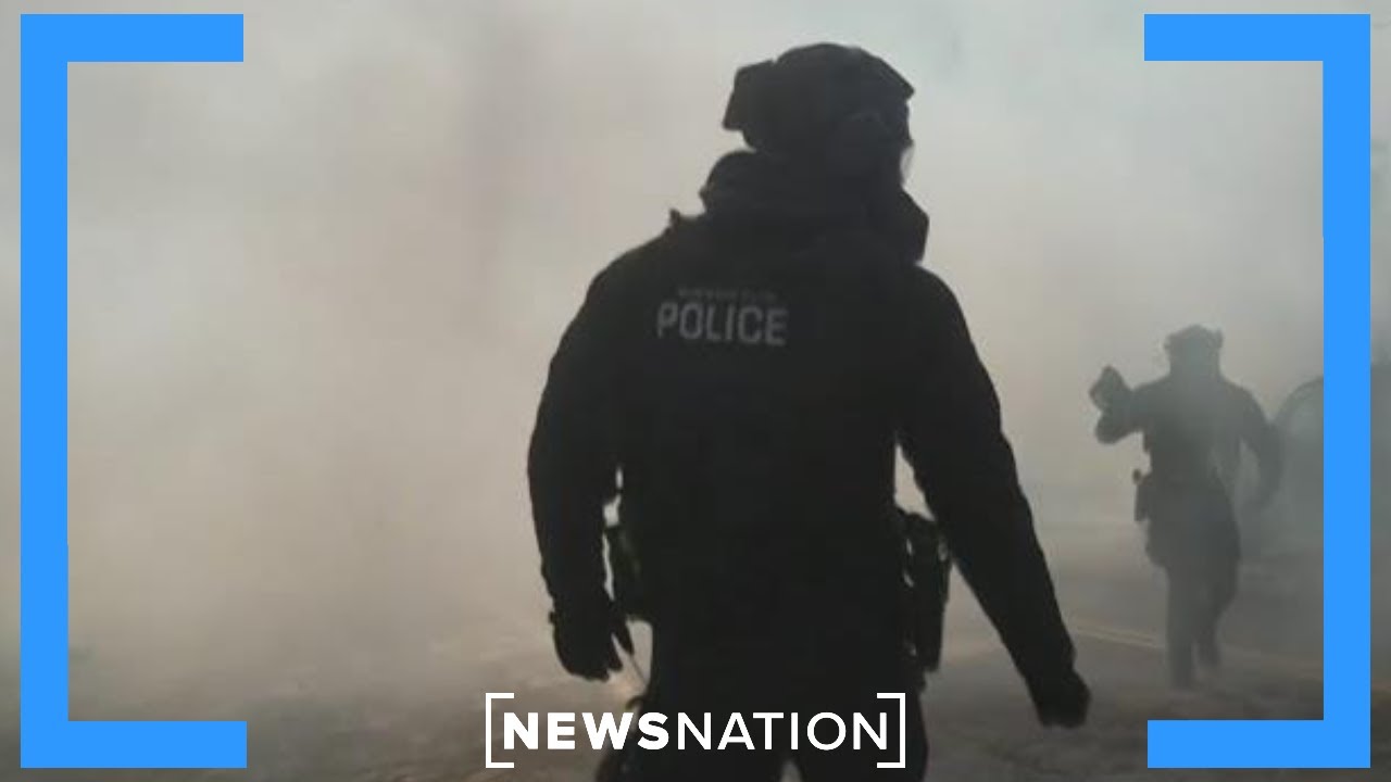 White House responds to fatal border patrol shooting | NewsNation Live