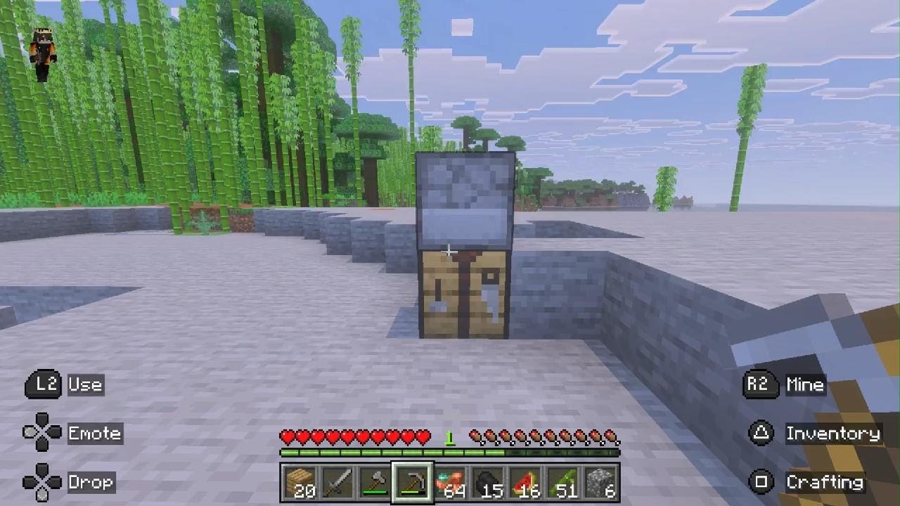Minecraft dwellers the prepare🥶