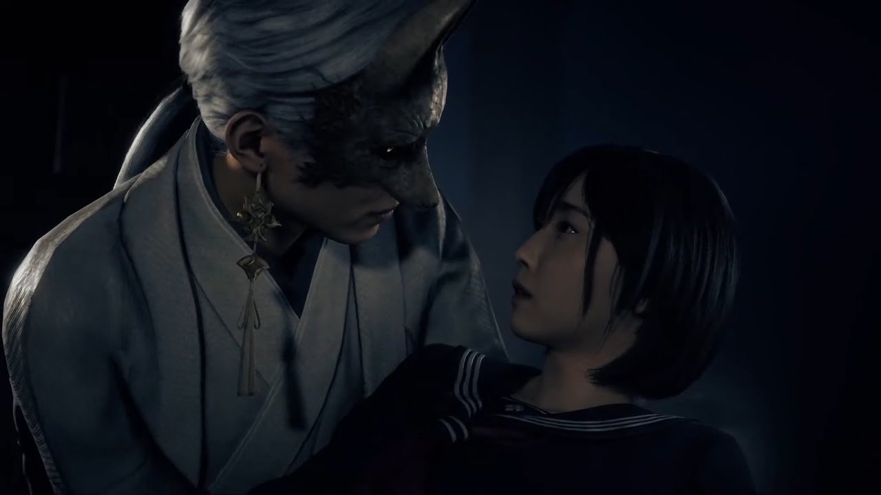 Потусторонний мир [Silent Hill f]