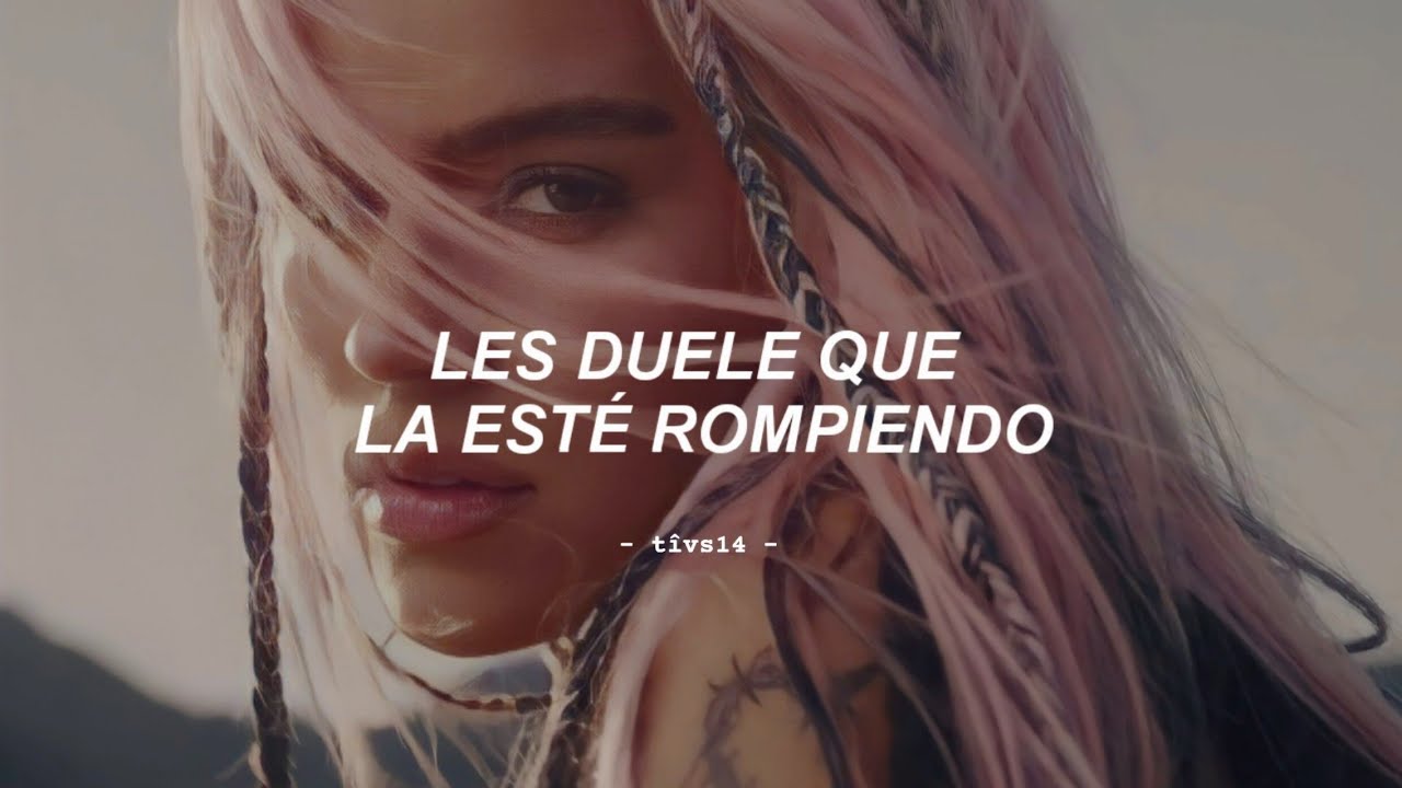 KAROL G - S91 (Video Oficial) (Letra/Lyrics)