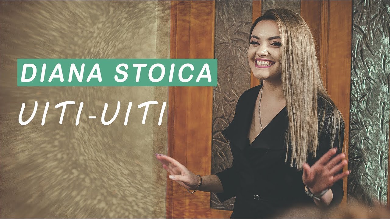Diana Stoica - Uite-Uite [Official Video]