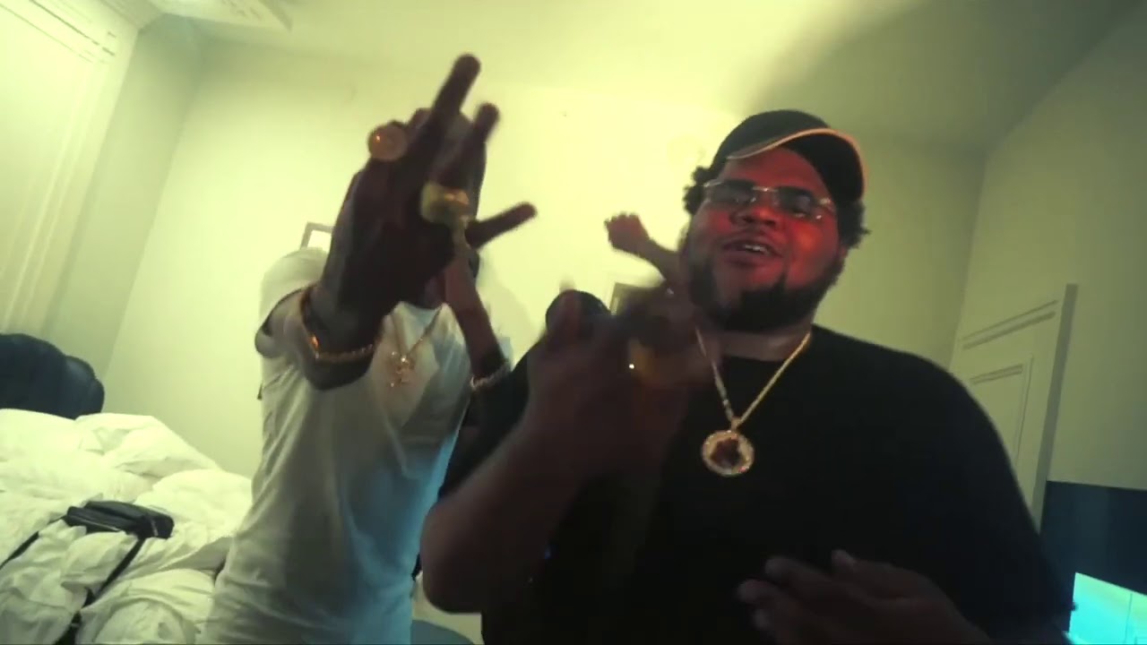 Shawny Binladen FT. Big Baby - Kobe & Shaq ( Shot By UselessFilms )