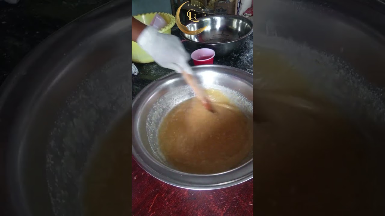 How to make Brown transparent  Bar Soap