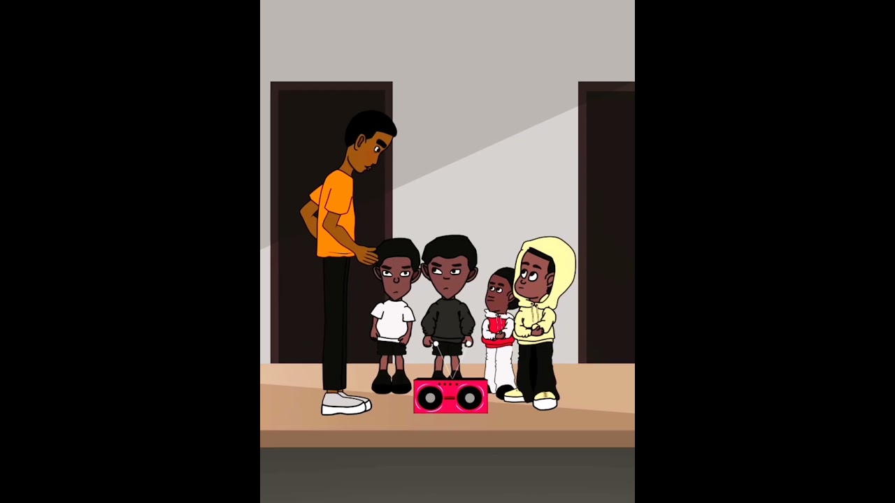 GRAN PAPÚ - OCORIS Y LOS ELEFANTES VERSIÓN FANG 🇬🇶🇬🇦🇨🇲