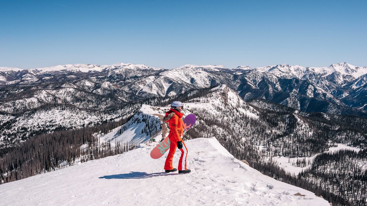 WOLF CREEK Ski Resort Guide Most Snow in Colorado | Snowboard Traveler