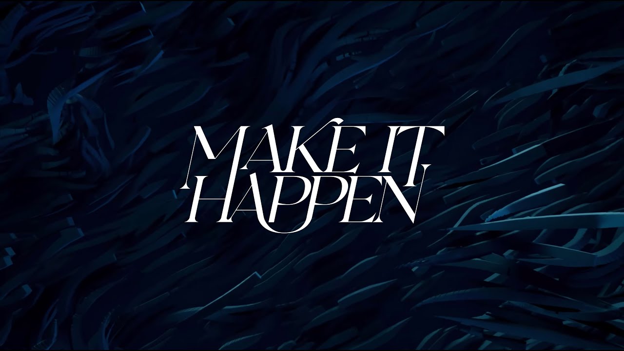 R&Uuml;F&Uuml;S DU SOL - Make It Happen [Official Audio]