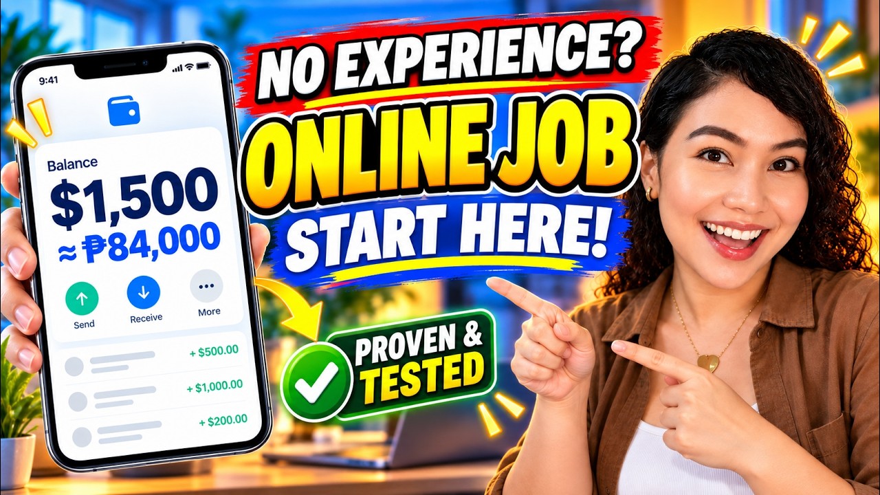 NO EXPERIENCE Online Job? Beginner Guide 2026 | Real Success Stories with ReneAI