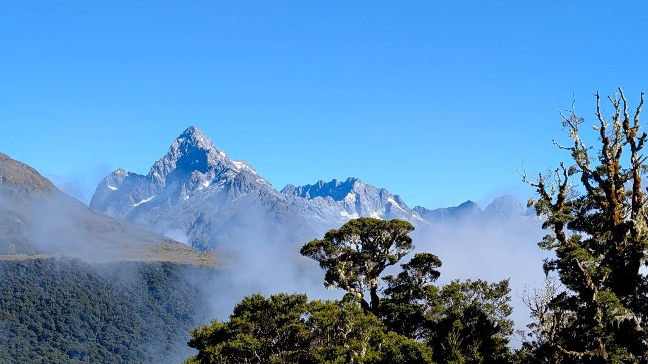 Multi-Day Backpacking Adventure in NZ's Mountains (Day 4&5)