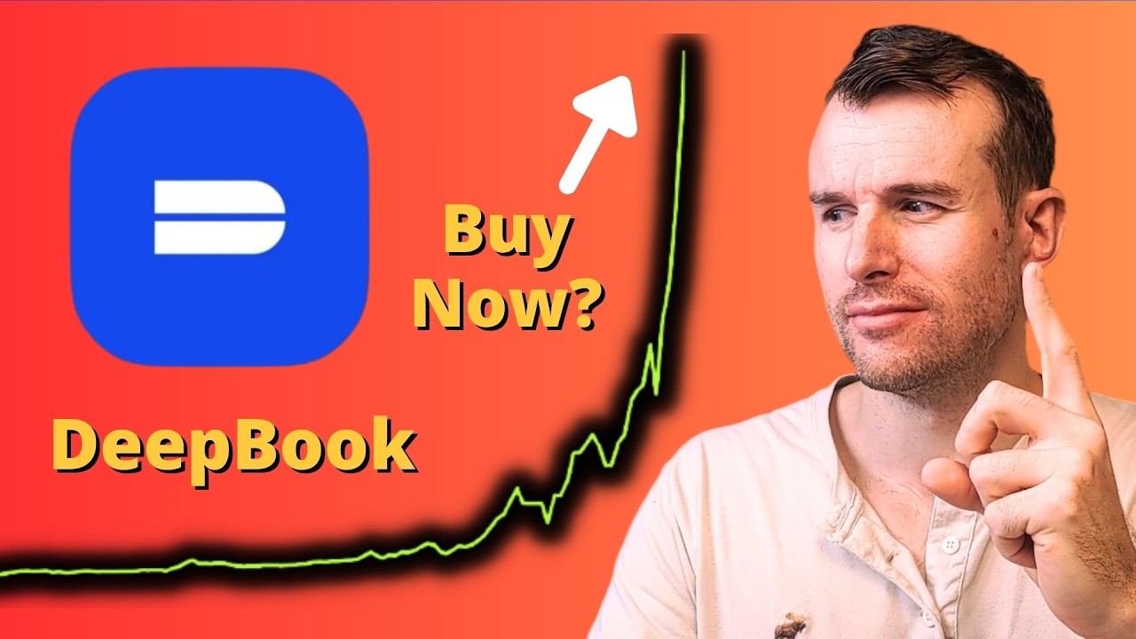 How High Can DeepBook Go? 🤩 Deep Book Crypto Token Analysis