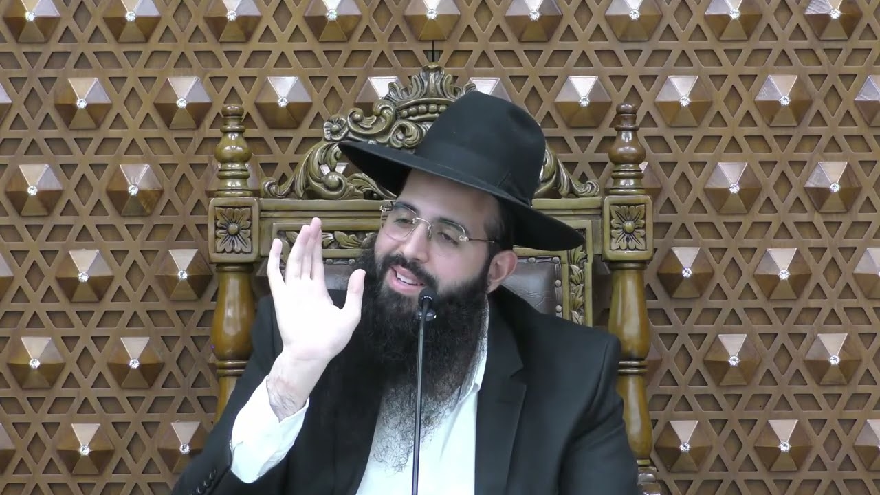 מה גרם לפרופסור לחזור בתשובה??? סיפור חזק ביותר!!!