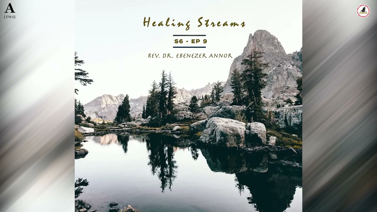 "[TWI] Spiritual Law Of Prosperity(4)" | CONGREGATION PRAYERS | PART 1 S6 E9 | Rev Dr Ebenezer Annor