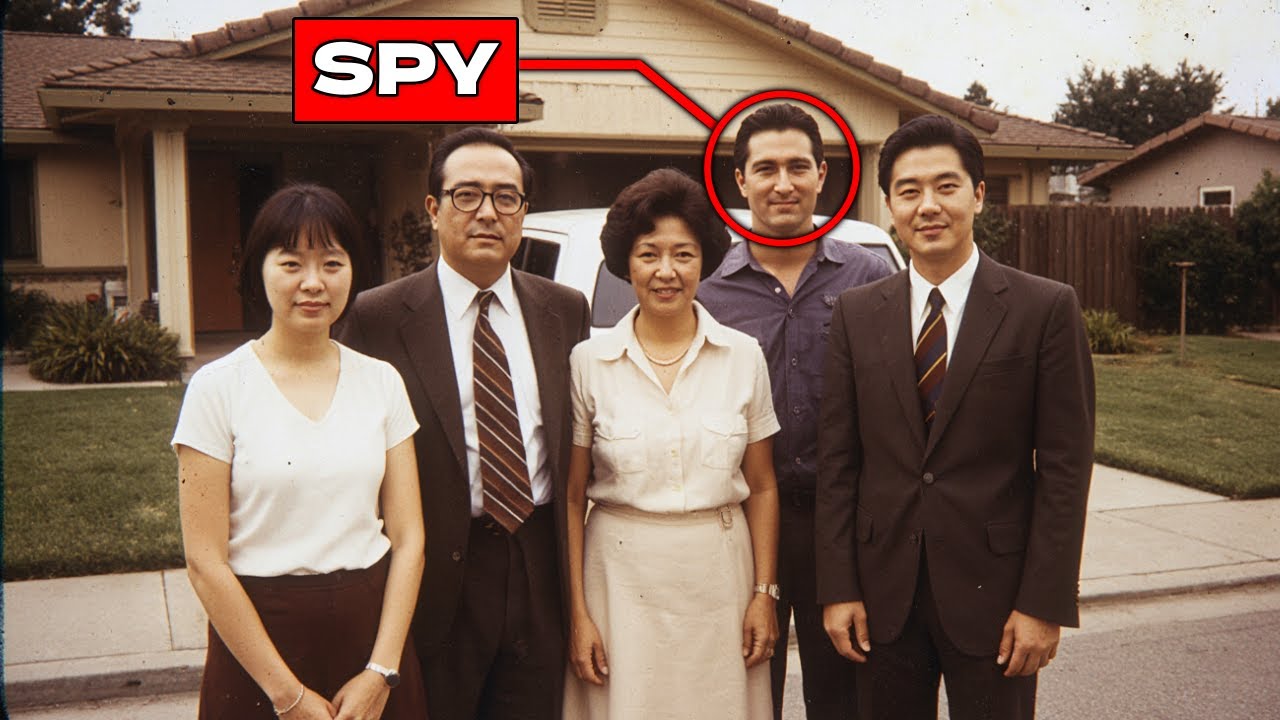 How a Young Photographer's Photo Exposed a Soviet Spy (Cold War Story)