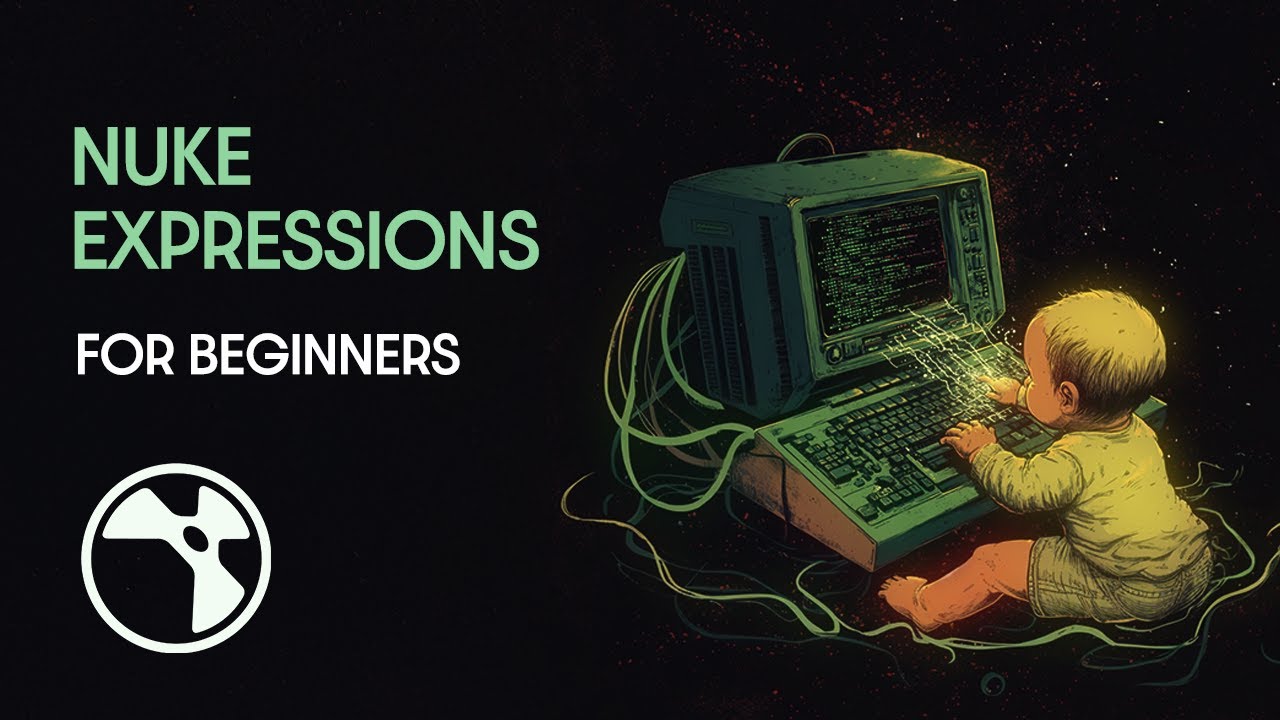 THE POWER OF NUKE EXPRESSIONS  - TUTORIAL