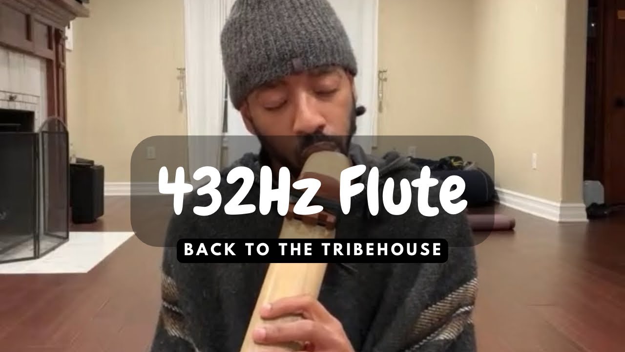 432hz Flute and instrumentals #andre3000 #newbluesun