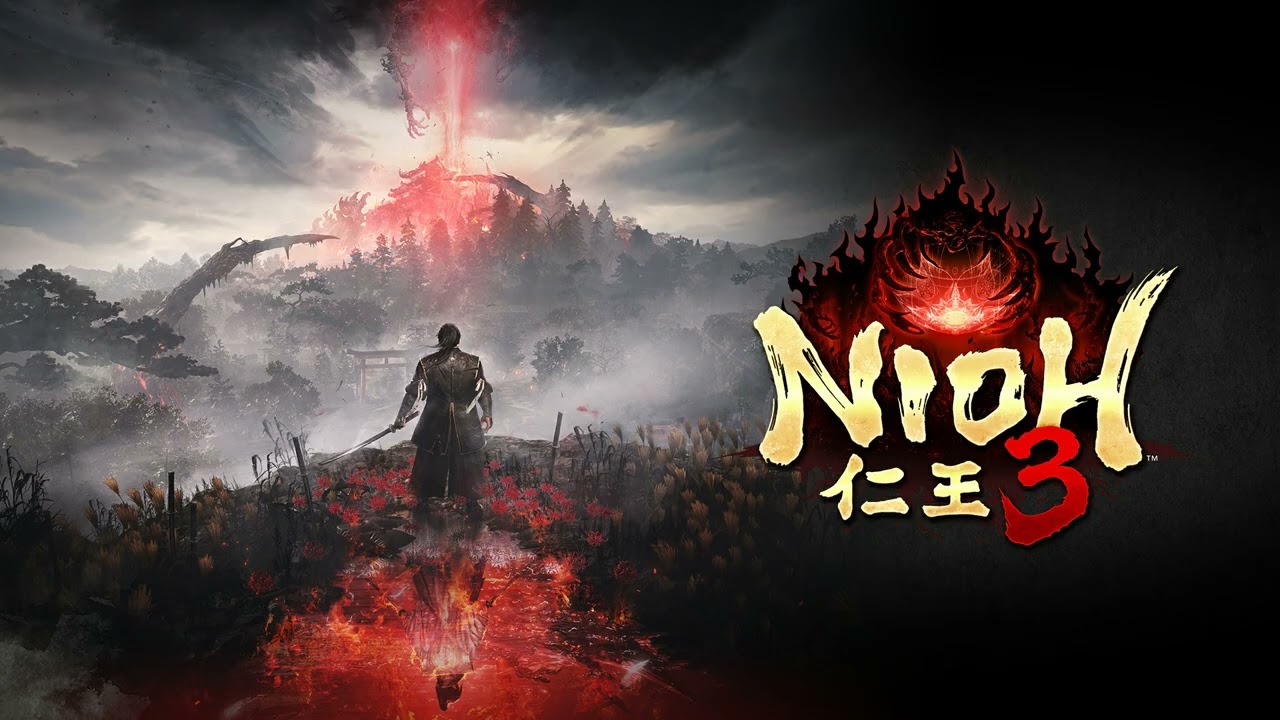 Nioh 3 OST - Edo Castle