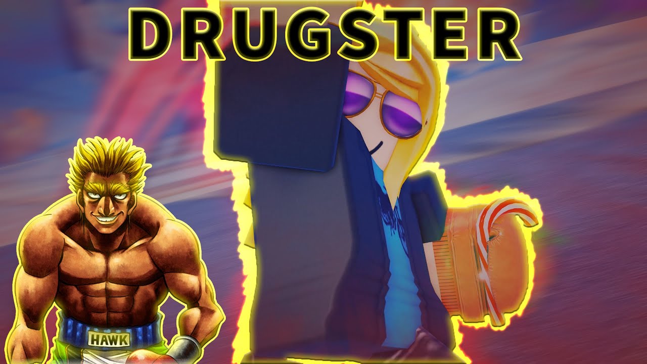 TRAUMATIZING Players With The HAWK Style.. | Untitled Boxing Game
