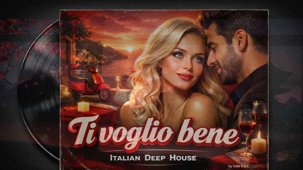 Ti Voglio Bene – Emotional Italian Deep House