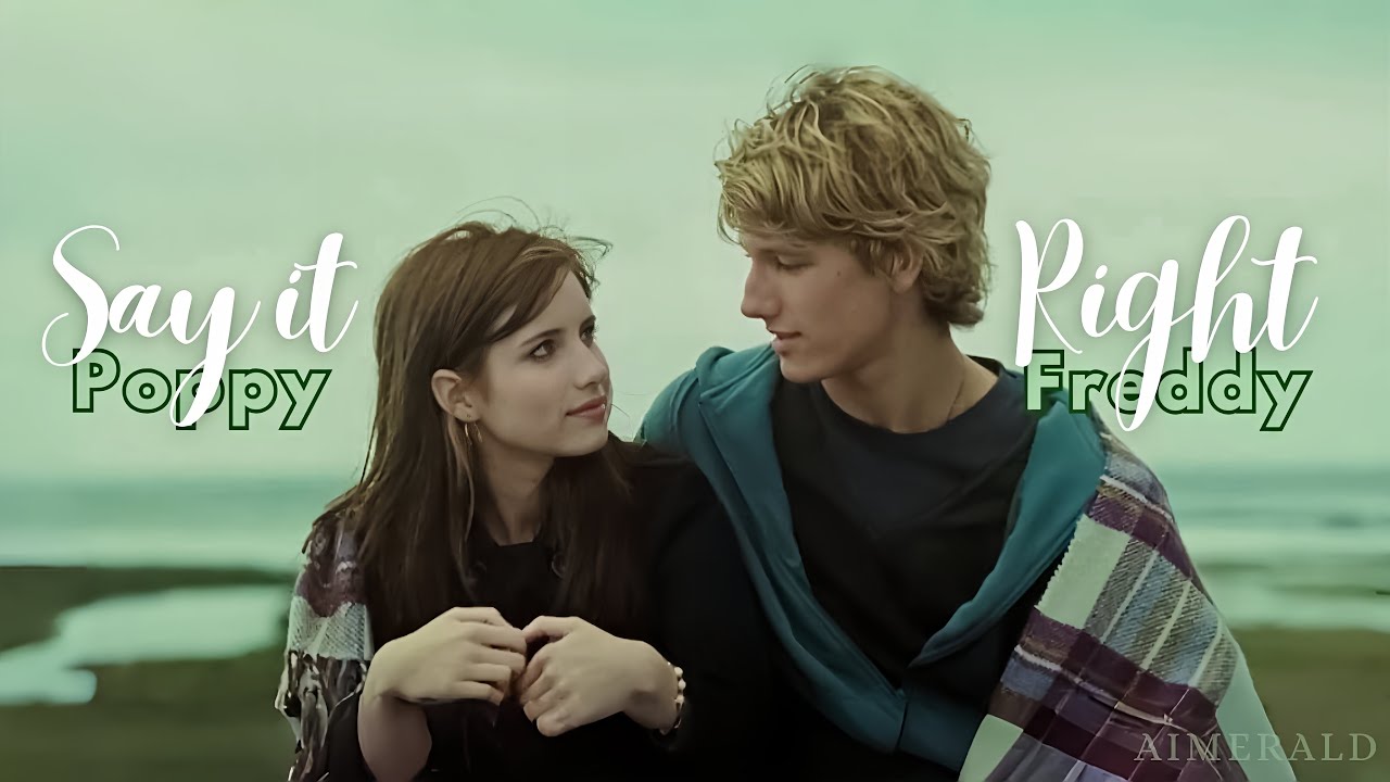 Poppy & Freddie | Say It Right