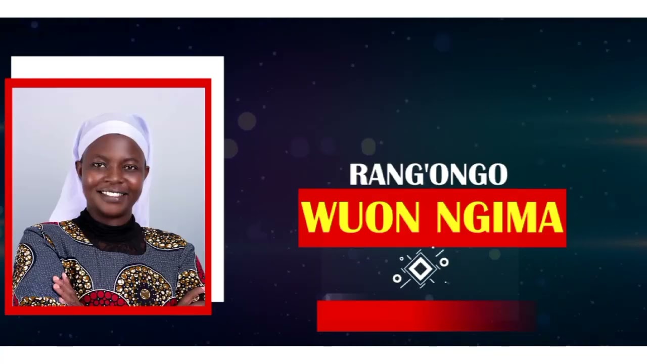 WUON NGIMA By Joyce Onyango (OFFICIAL AUDIO) sms; skiza 9527171 to 811