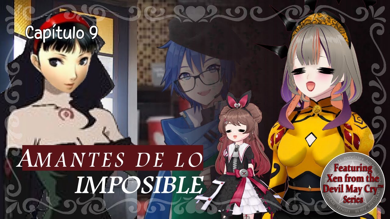 Amantes de lo Imposible - Capítulo 9
