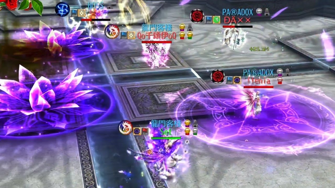 Avabel Online | Team Death Match #9