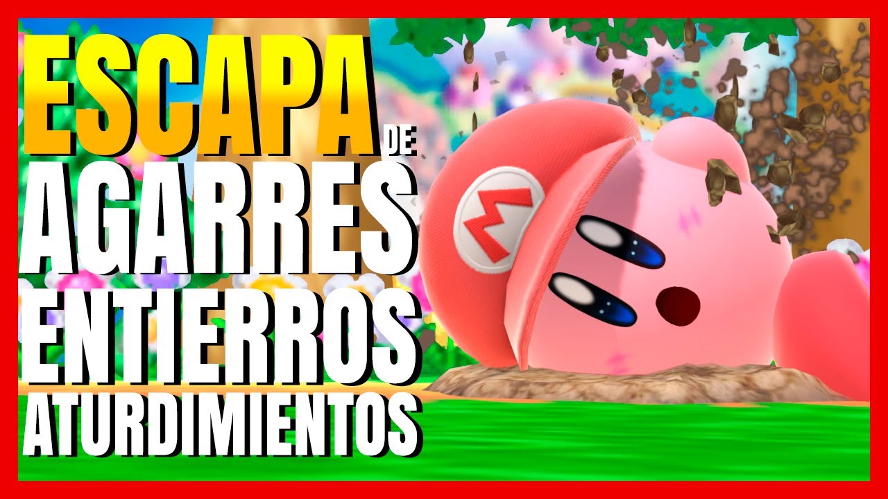 Guia de Masheo en Smash Bros Ultimate