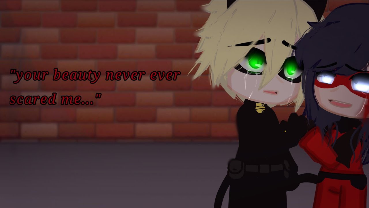 Mary on a cross meme||MLB||cat blanc||ladynoir||