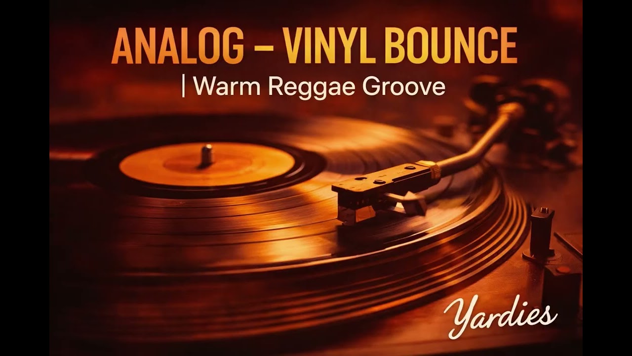 Analog – Vinyl Bounce