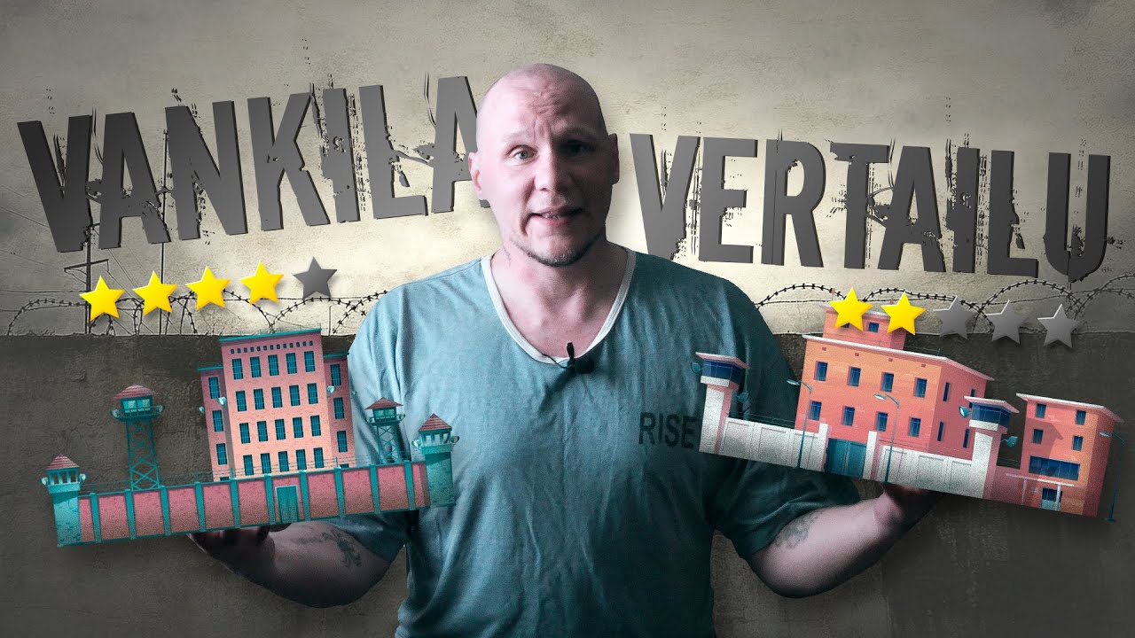 Vankilavertailu