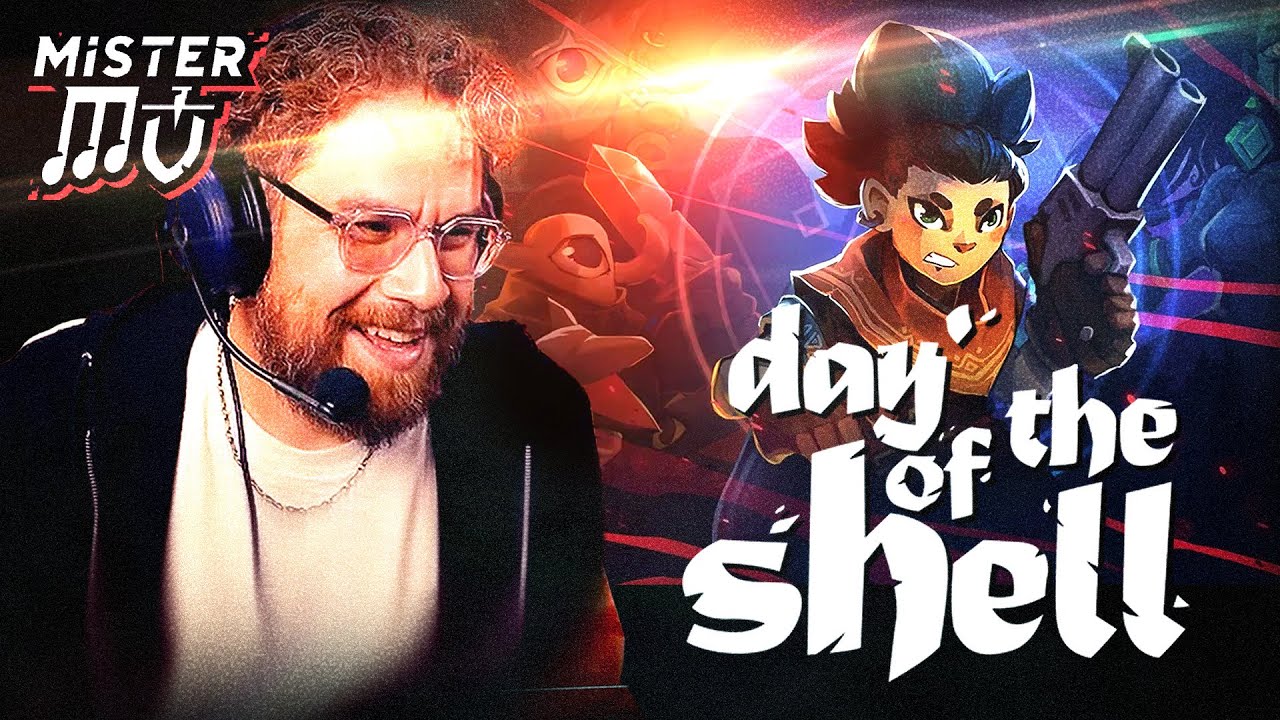 UN TOUR, UN CLIC, C'EST MAGIQUE | Day of the Shell