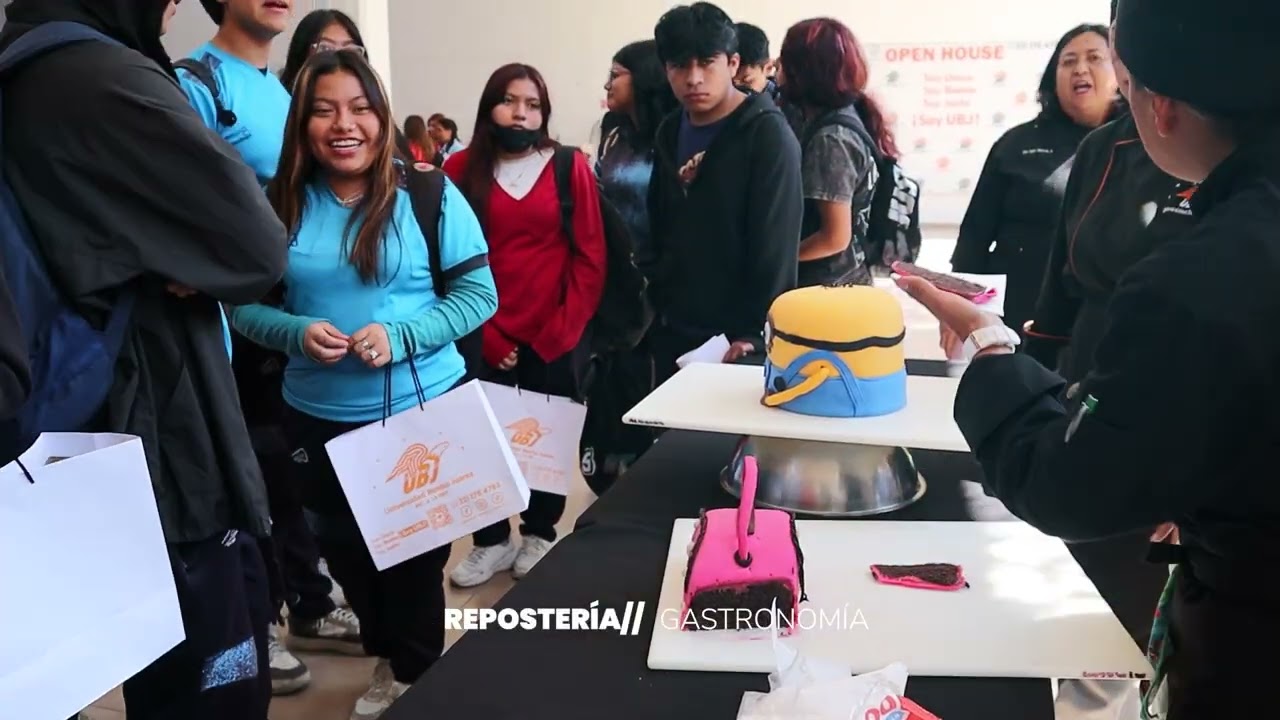 ✨🎓 ¡Gracias por vivir la experiencia UBJG! Nos encantó recibirlos en nuestro Open House.