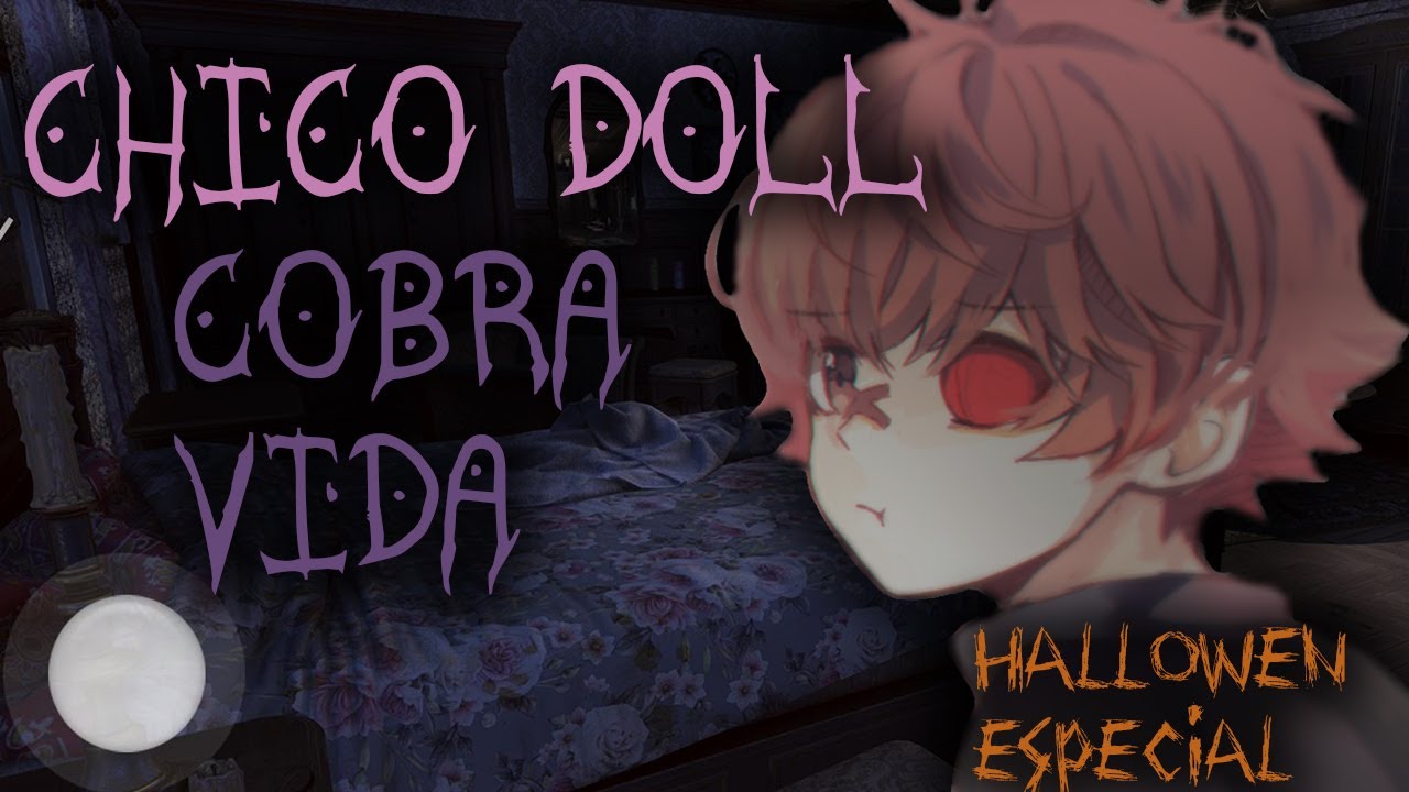 Creepy Chico Doll / Roleplay ASMR (Especial Halloween 🎃) – Español