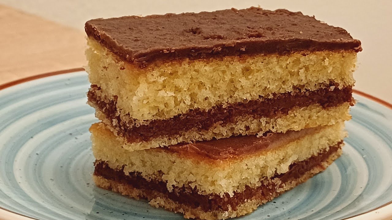 PREUKUSAN KOLAC, TOPI SE U USTIMA - brzi desert 🥰