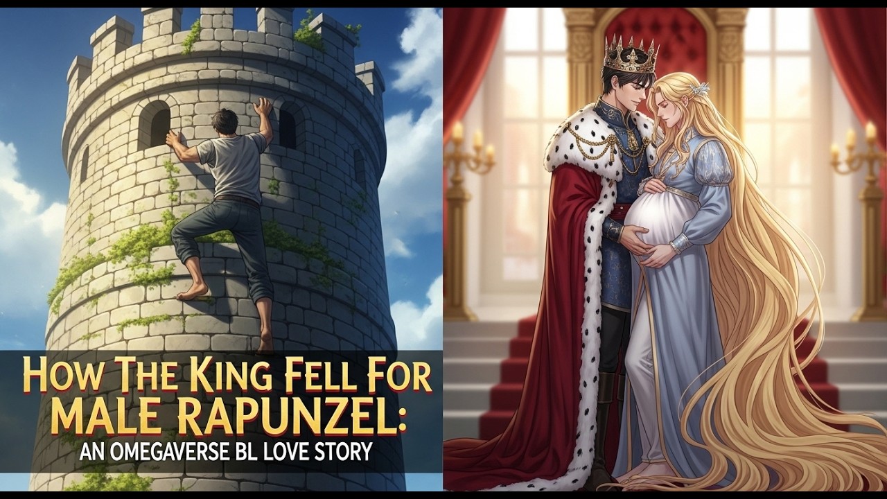 🏰 The King’s Secret Tower: Why The Alpha's 