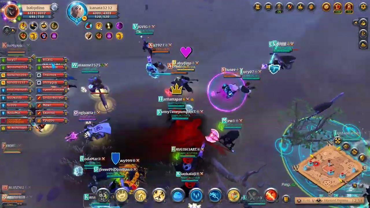 xCUTIESx #310 | Hallowfall | Albion Online | 2026.02.11