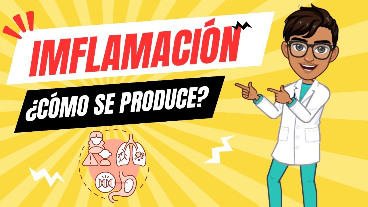 Fisiopatología de la INFLAMACIÓN | Generalidades