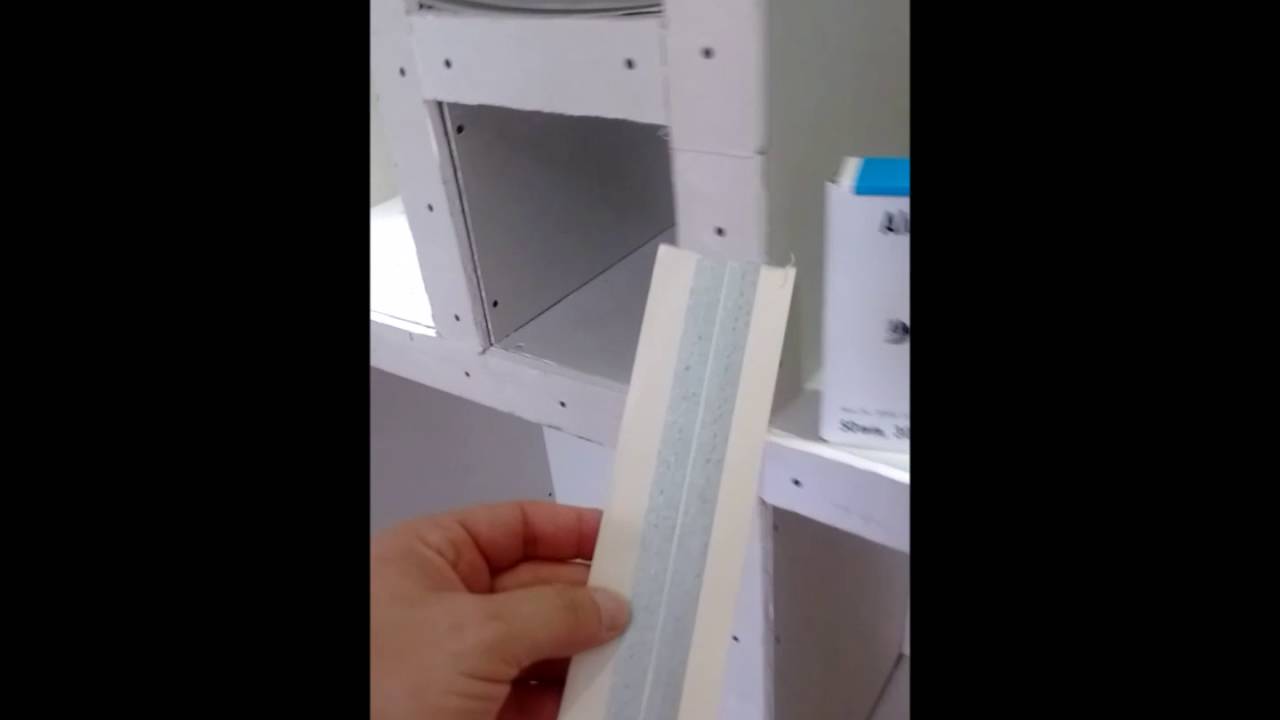 Fazer e Montar um Guarda Roupas em gesso Drywall