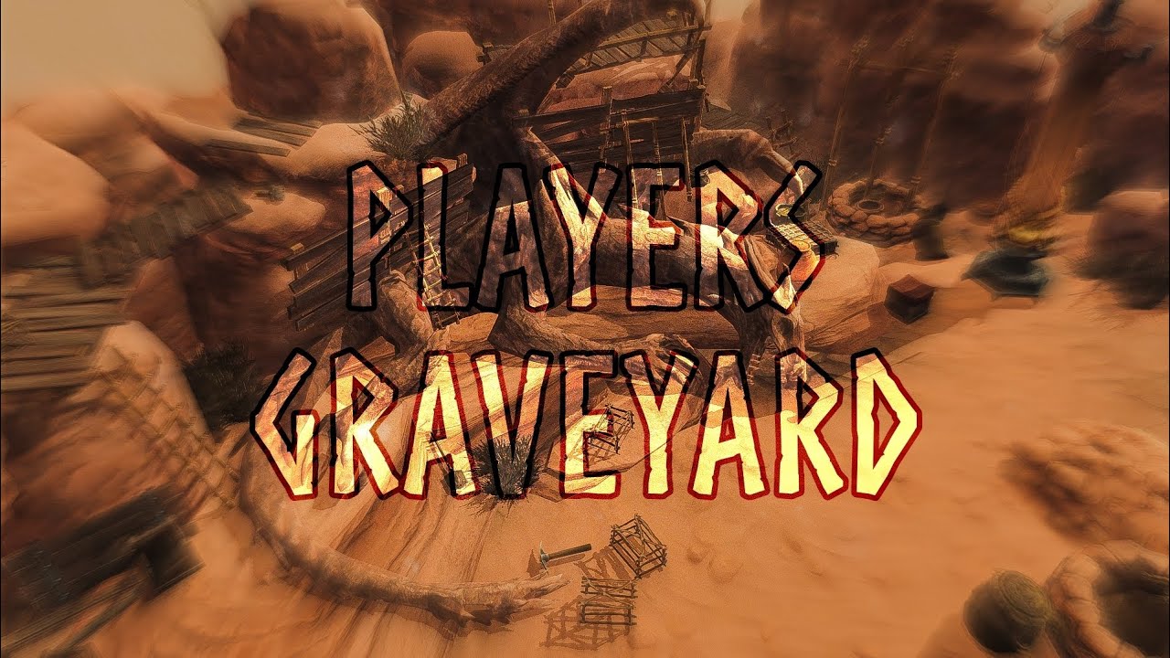 Dragon's Graveyard = Players' Graveyard