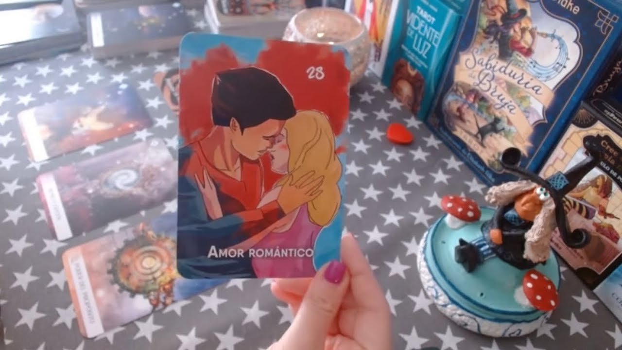 ¿CÓMO ME VE? + CANALIZACIÓN. ❤️👀😍 TAROT INTERACTIVO.