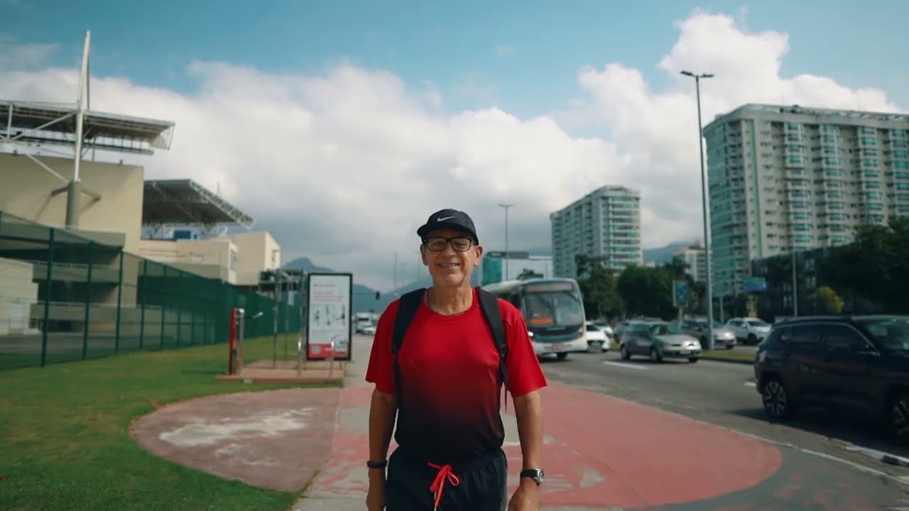 Celebre o Bairro | Barra Ol&iacute;mpica (RJ)