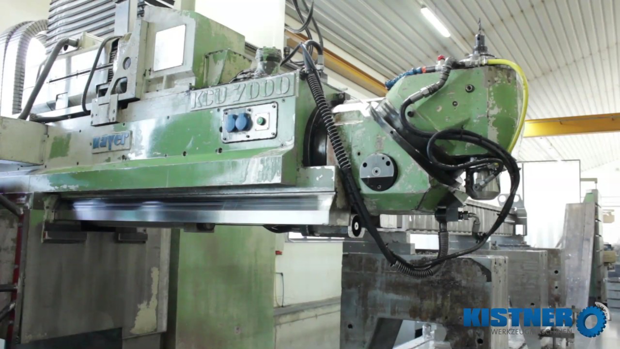 ZAYER KCU 7000