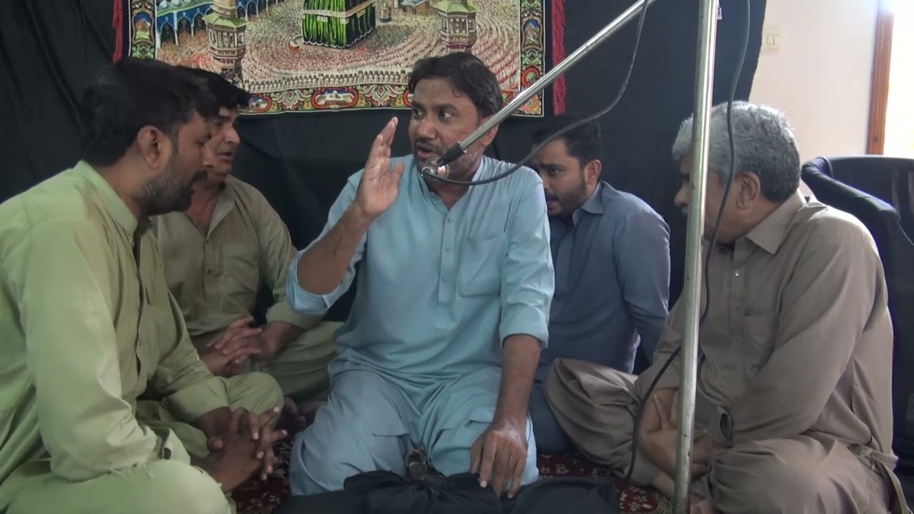 Salam Bekasi ka Sheh ki Charcha reh gaya | Zia Haider Zaidi | 2022