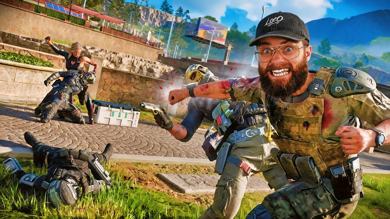 🔴SMACKING NERDS ON BLACK OPS ROYAL ALL DAY!