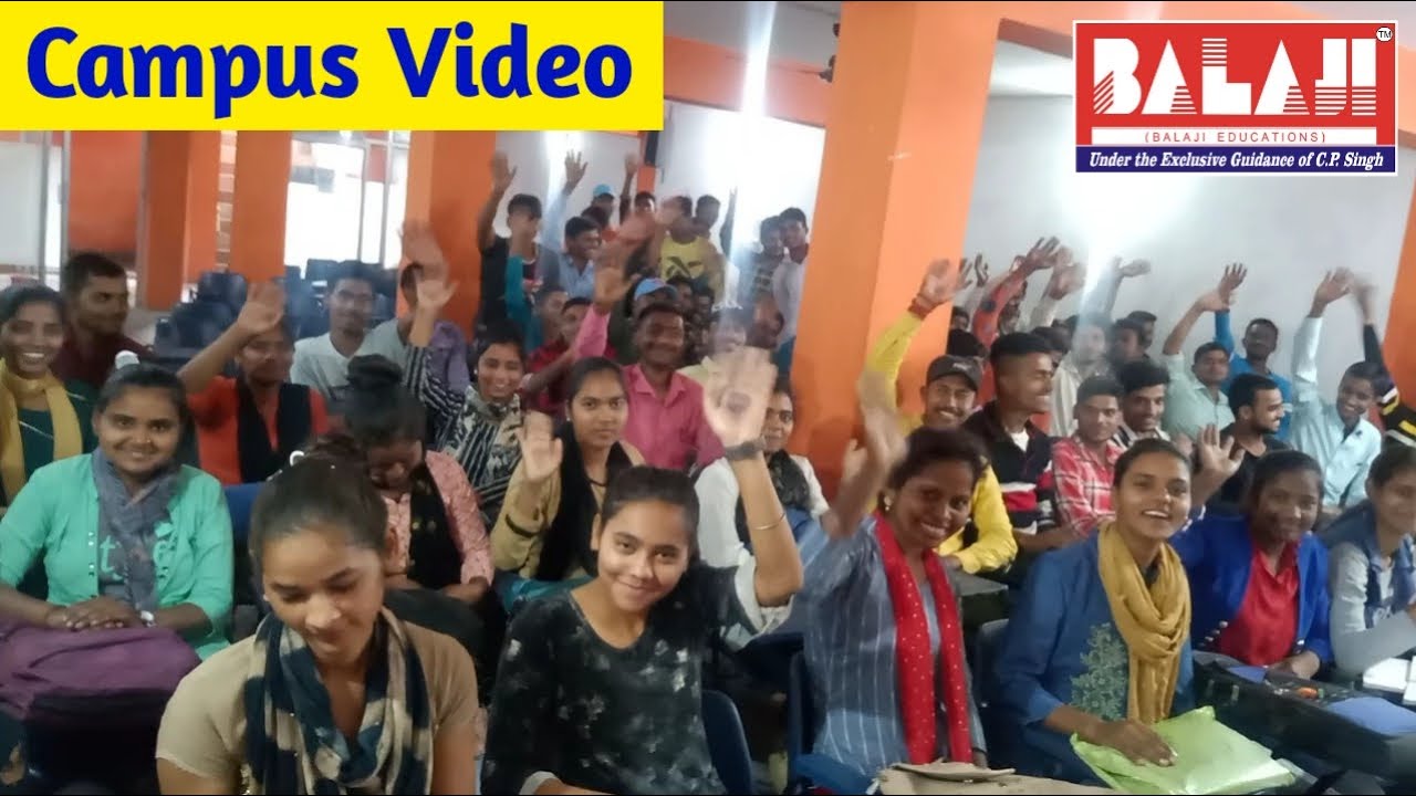 Campus Video | Balaji Coaching | Balaganj Malihabad Sandila Mallawan.