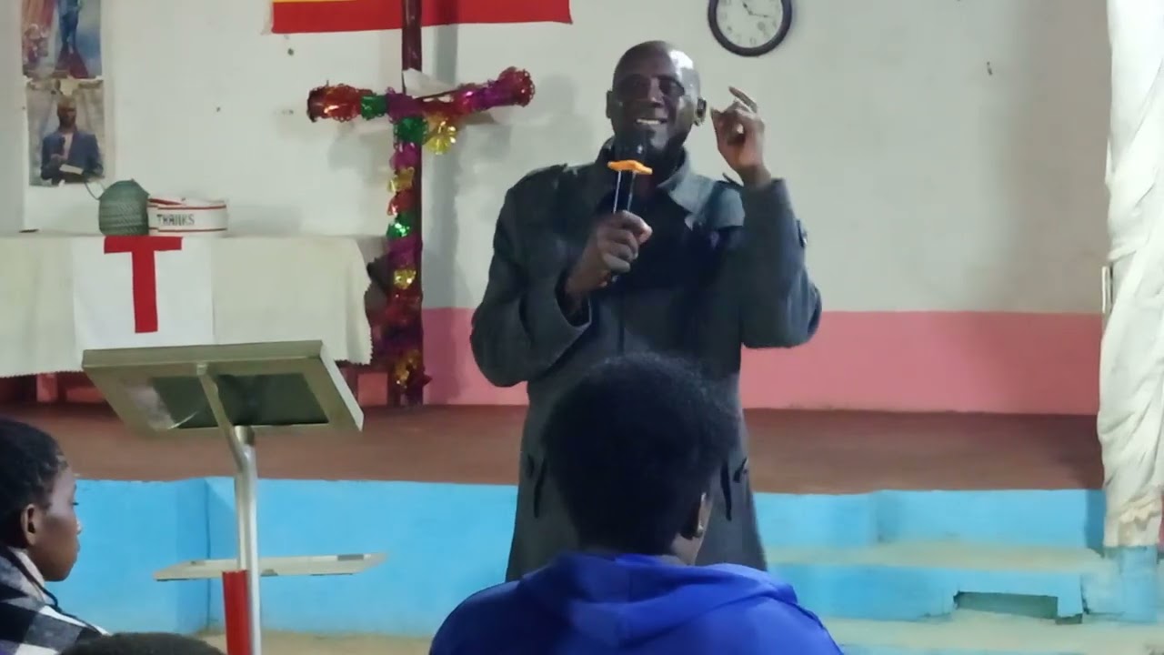 28th February Night prayer. Biblical teaching by prophet Jackson Ruhindi part 2